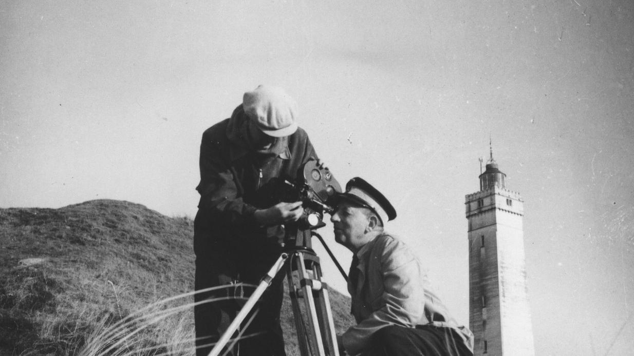 Lyset i natten Danish Film Institute