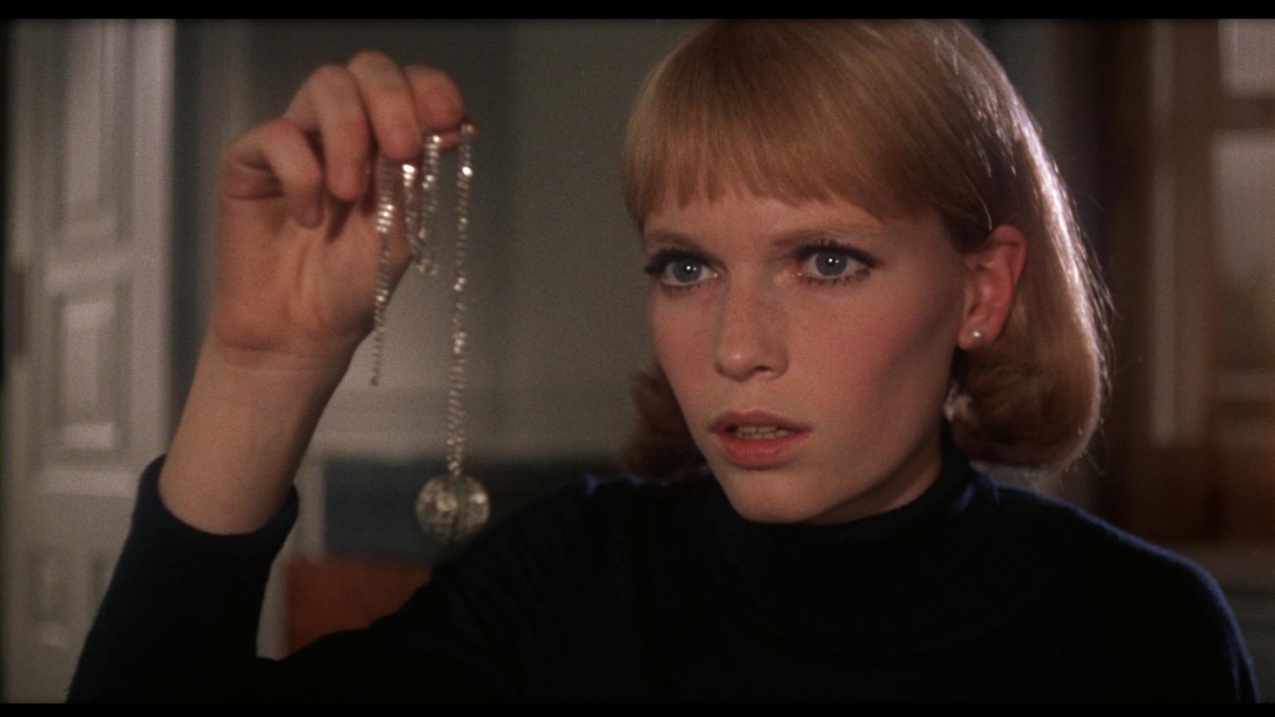 Rosemarys baby Det Danske Filminstitut