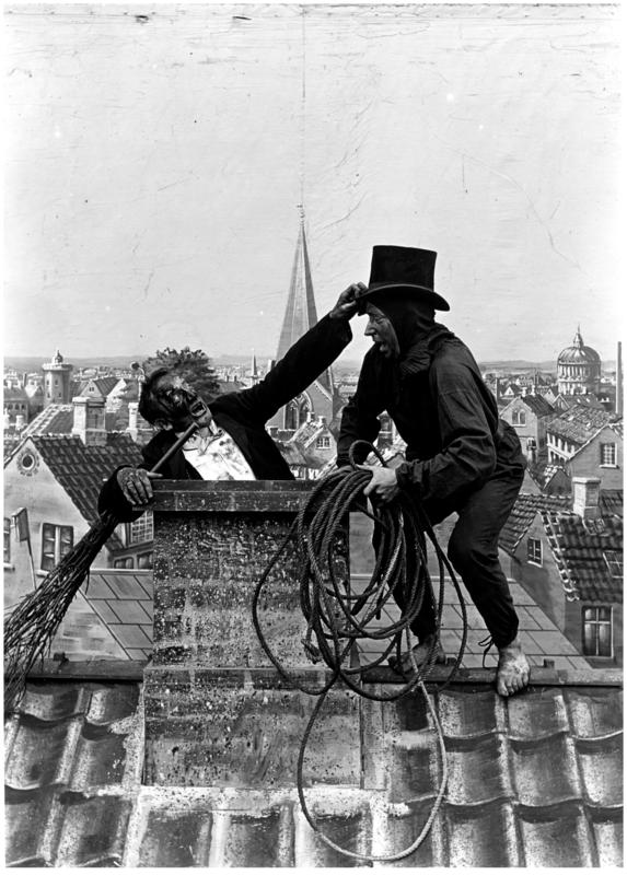 Blind Alarm Danish Film Institute