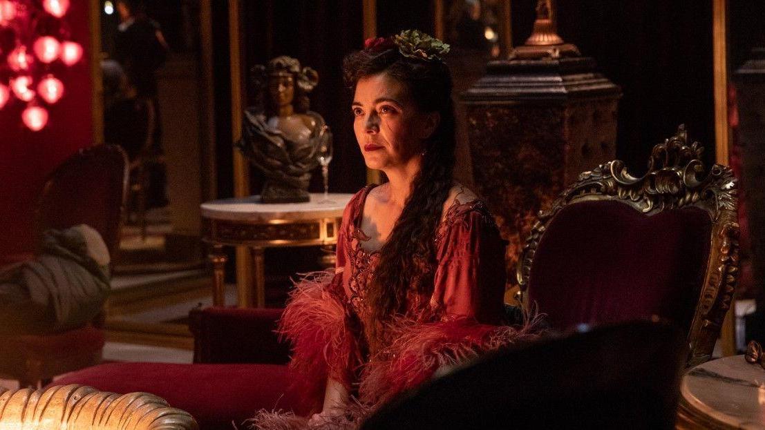 The Barcelona Vampiress med introduktion Det Danske Filminstitut