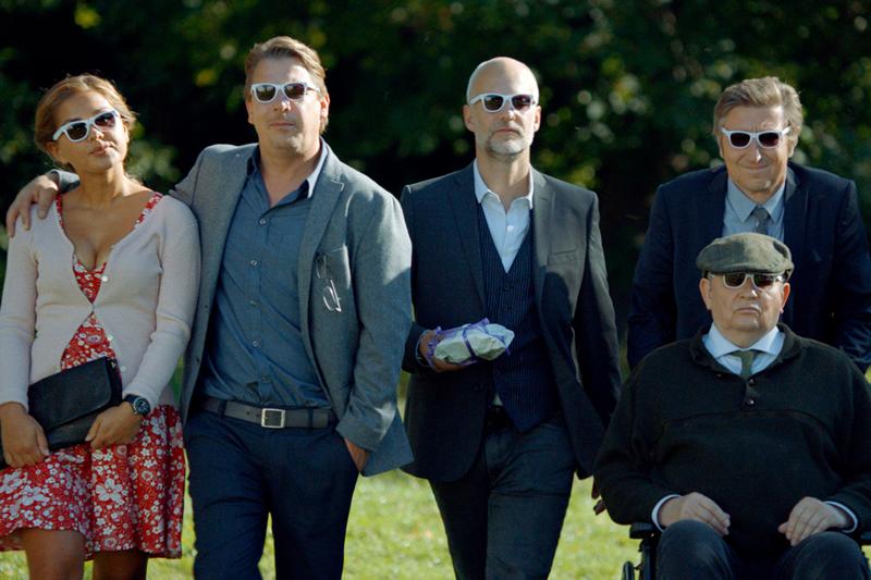 Filminstruktør Birger Larsen er død Det Danske Filminstitut