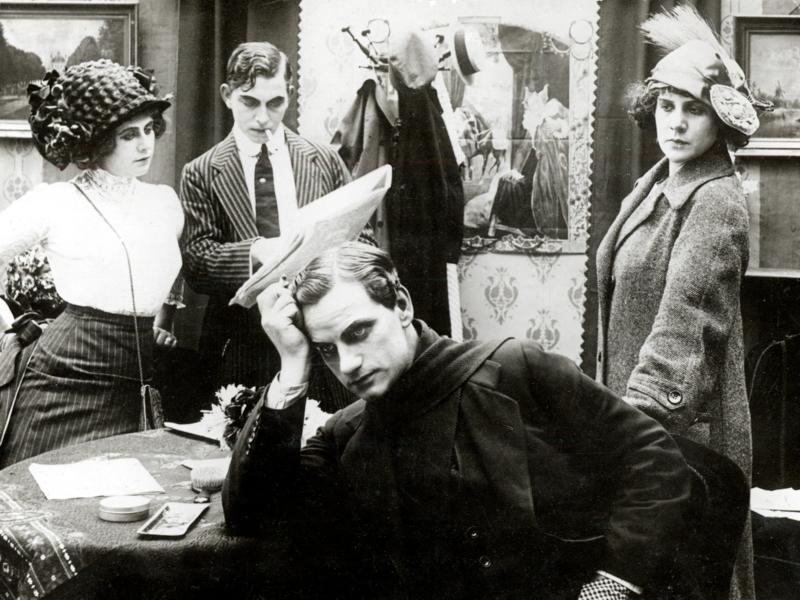 On the ‘Danishness’ of Danish Films in Germany until 1918 Kosmorama