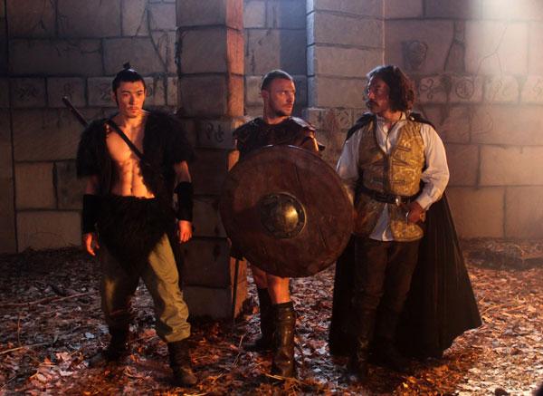 Demon Slayer Movie Puerto Rico The Last Demon Slayer | Danish Film Institute